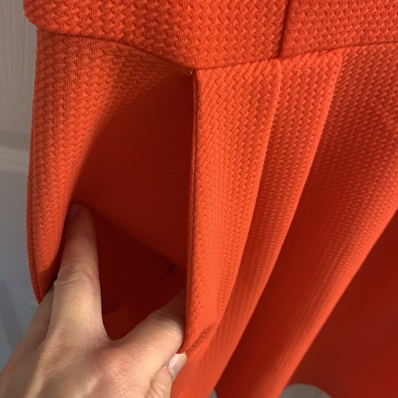 Women’s coral dress - Picture 3 of 4